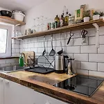 By The For 4 People With Fireplace And Sauna *