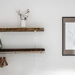 By The For 4 People With Fireplace And Sauna *