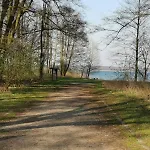 Vakantiehuis By The For 4 People With Fireplace And Sauna Joachimsthal