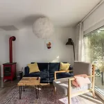 By The For 4 People With Fireplace And Sauna *