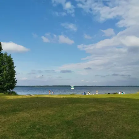 By The For 4 People With Fireplace And Sauna Vakantiehuis Joachimsthal