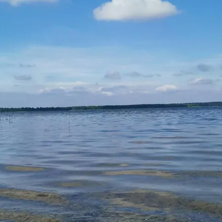 By The For 4 People With Fireplace And Sauna Dom wakacyjny