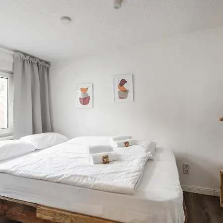 بيت للعطل By The For 4 People With Fireplace And Sauna