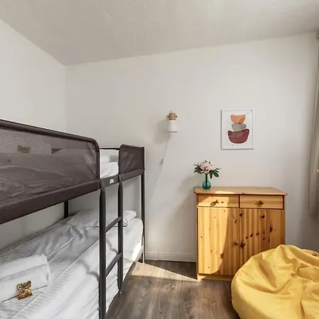 Holiday home By The For 4 People With Fireplace And Sauna *