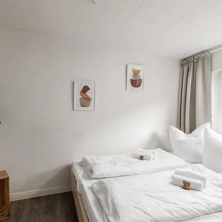 Holiday home By The For 4 People With Fireplace And Sauna Joachimsthal