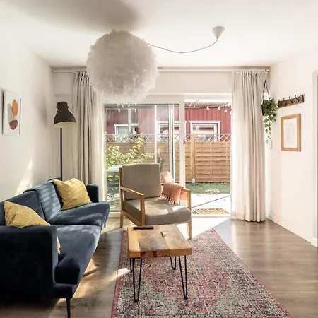 By The For 4 People With Fireplace And Sauna Holiday home *