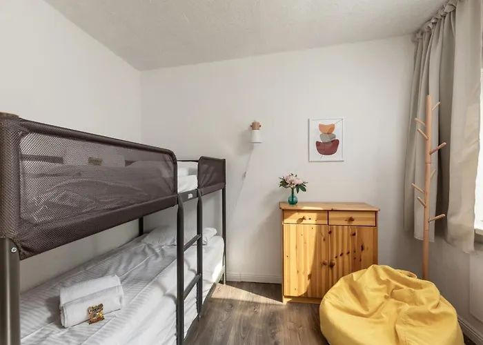 Сasa de vacaciones By The For 4 People With Fireplace And Sauna *