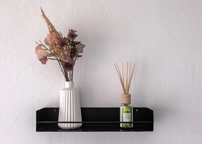 By The For 4 People With Fireplace And Sauna Joachimsthal